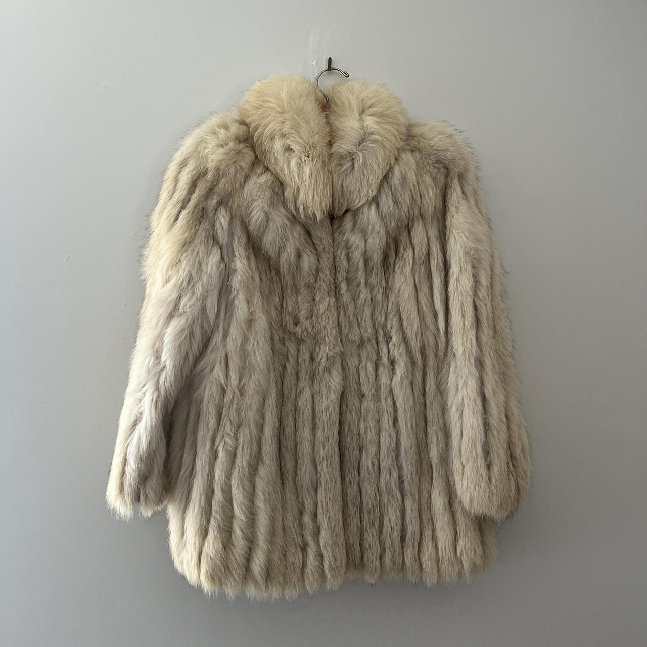 THE TOE SOMERSET FUR COAT 【公式通販】