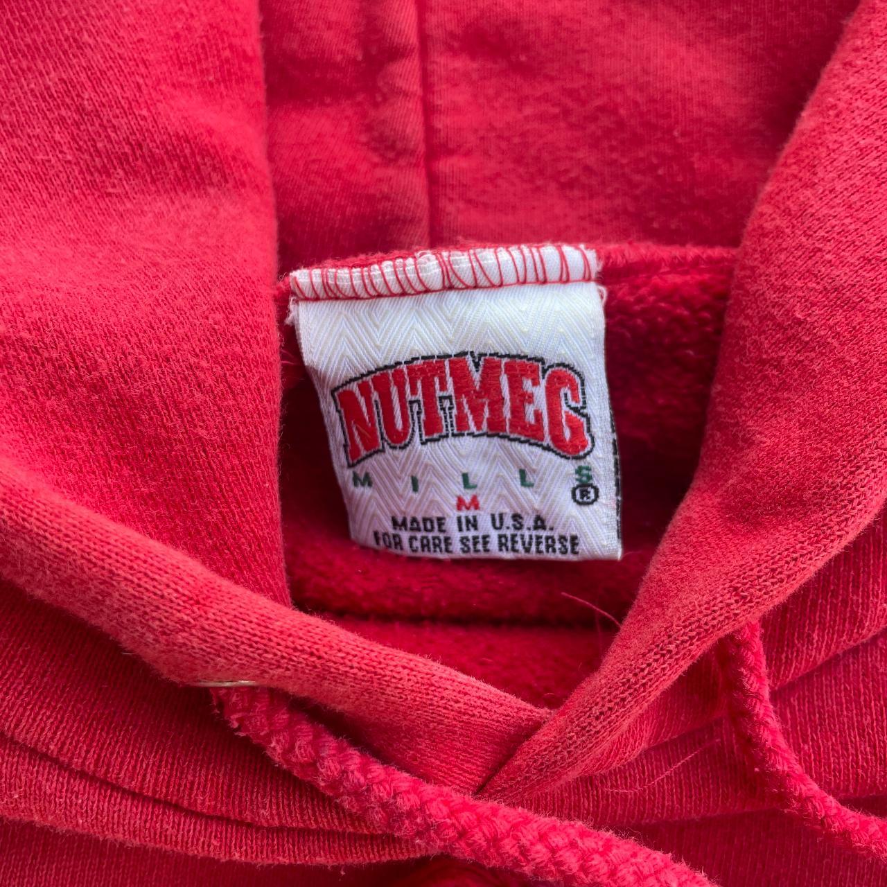 VINTAGE 49ERS NUTMEG HOODIE SIZE M • • • Personally - Depop