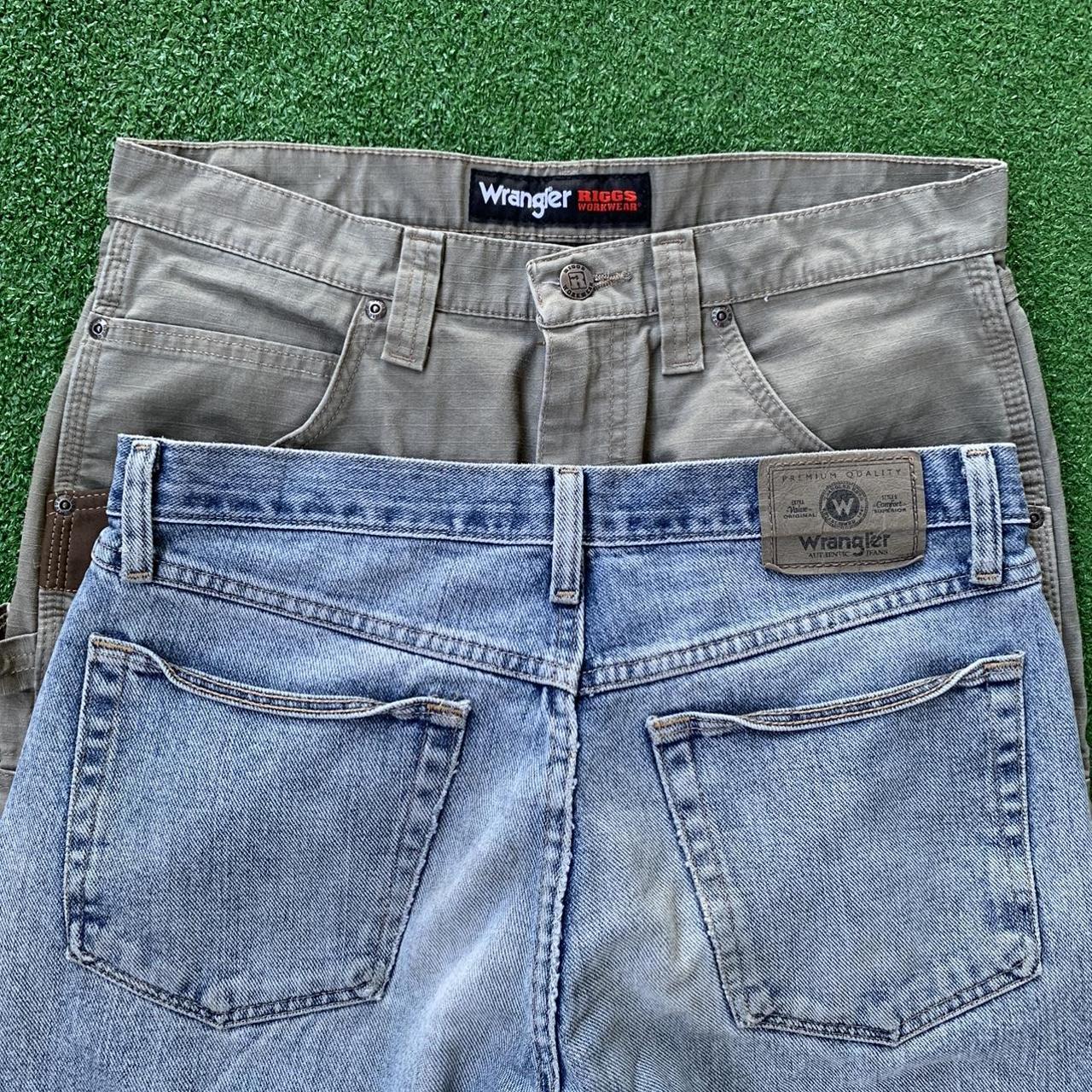 Wrangler shops jeans bundle