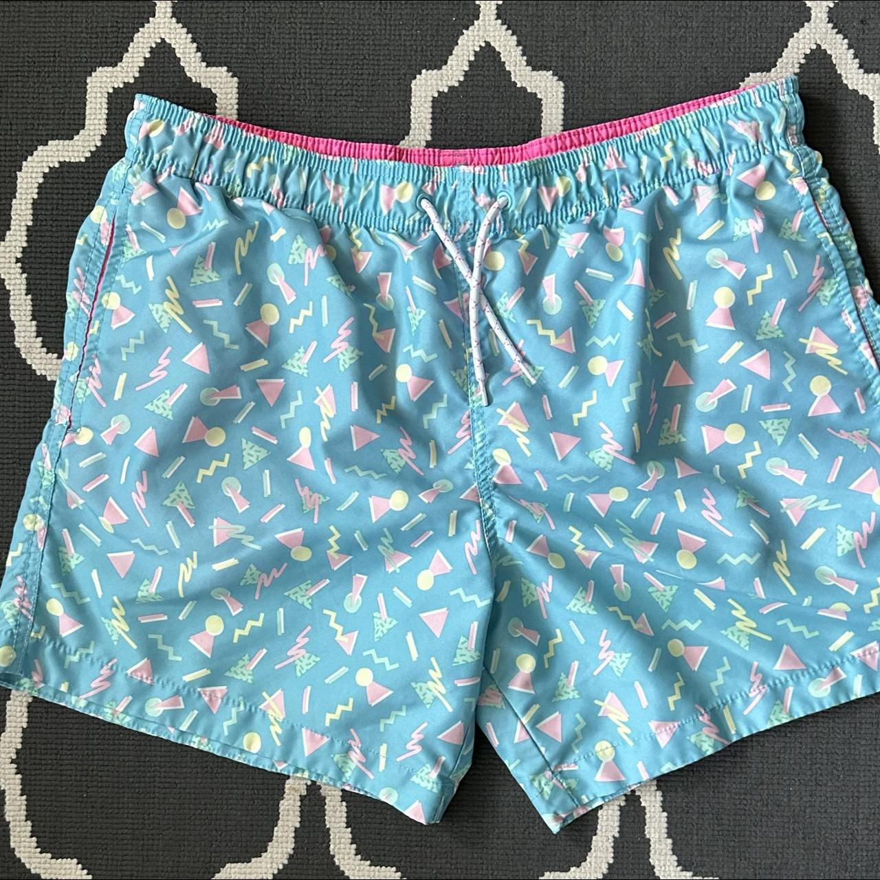 H&M Men's Multi Swim-briefs-shorts