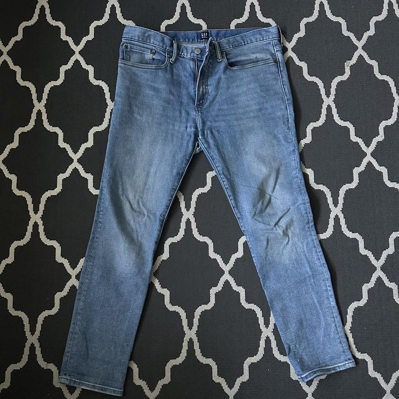 Gap Men's Jeans Depop
