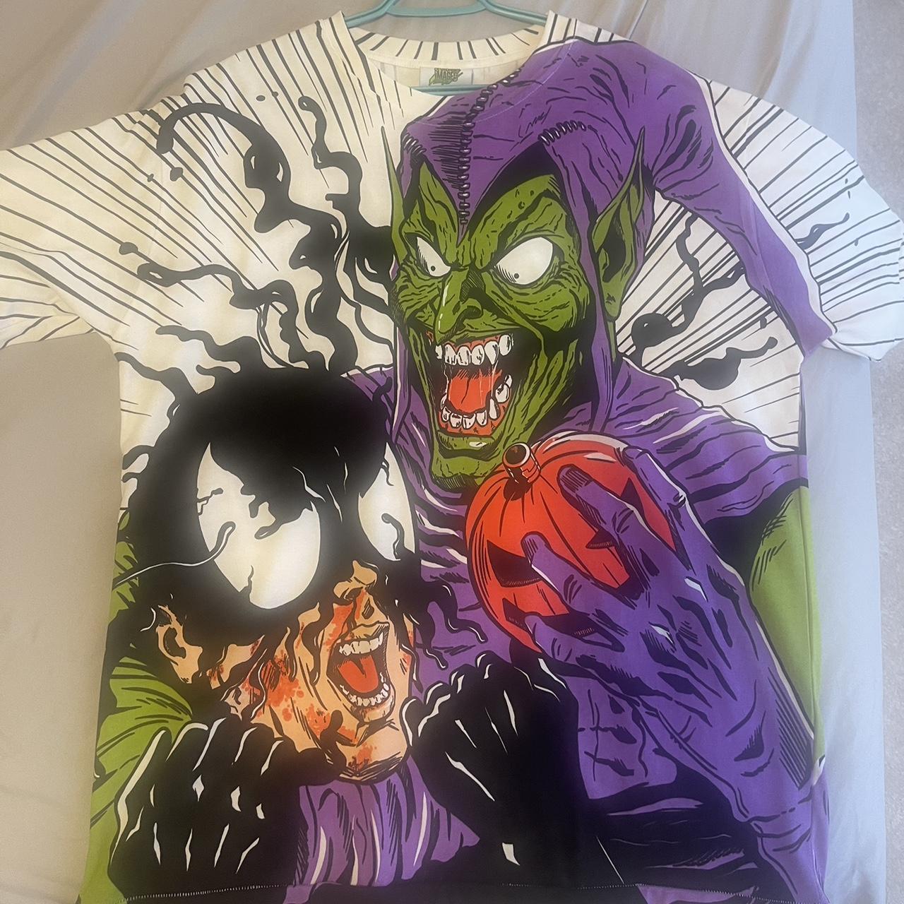 Chronic Images Green Goblin selling Shirt