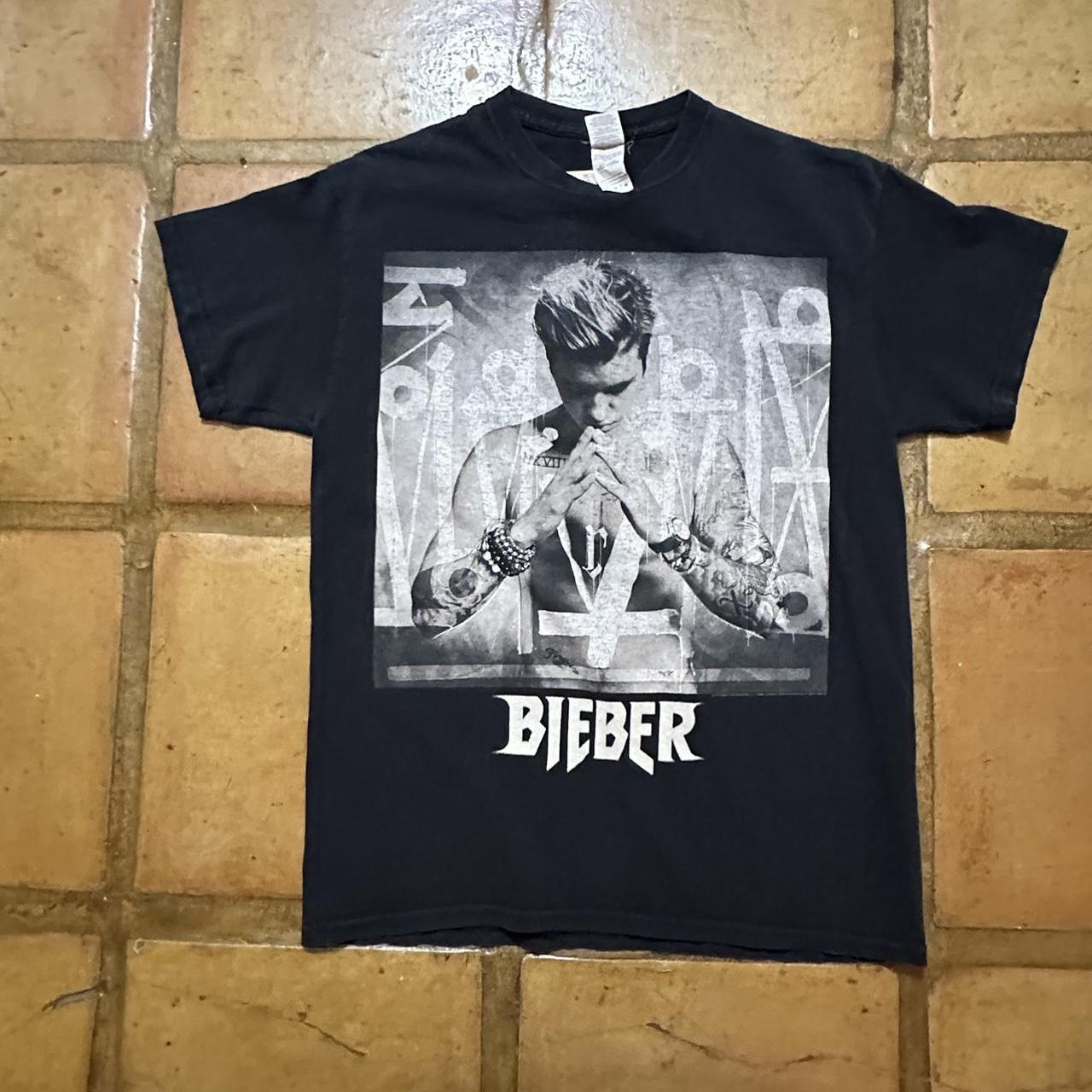 Justin Bieber Purpose Tour Tee ‼️, Great wear to the...