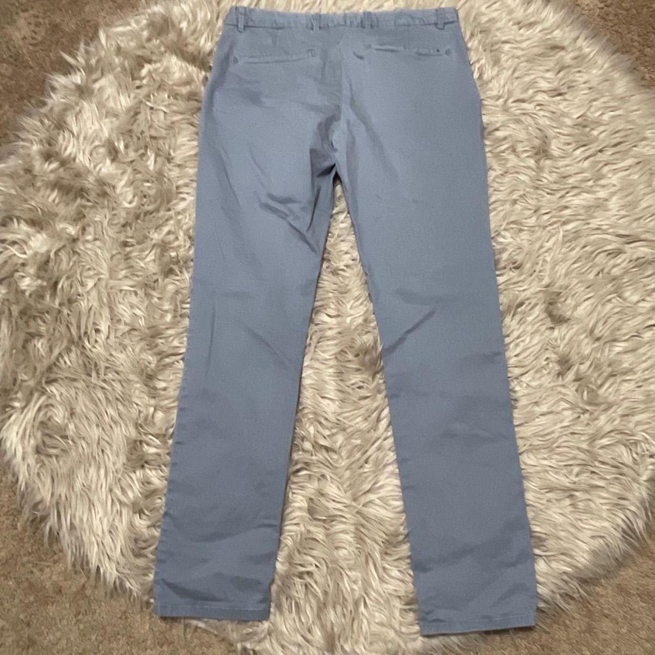 All saints mens chino pants, size 32. Great preowned... Depop