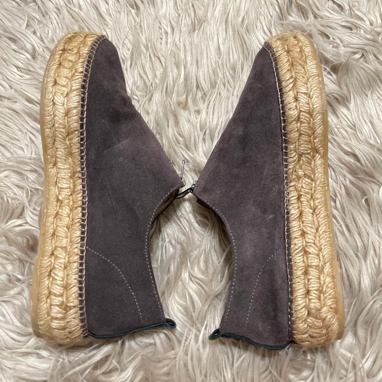 Soft deals leather espadrilles