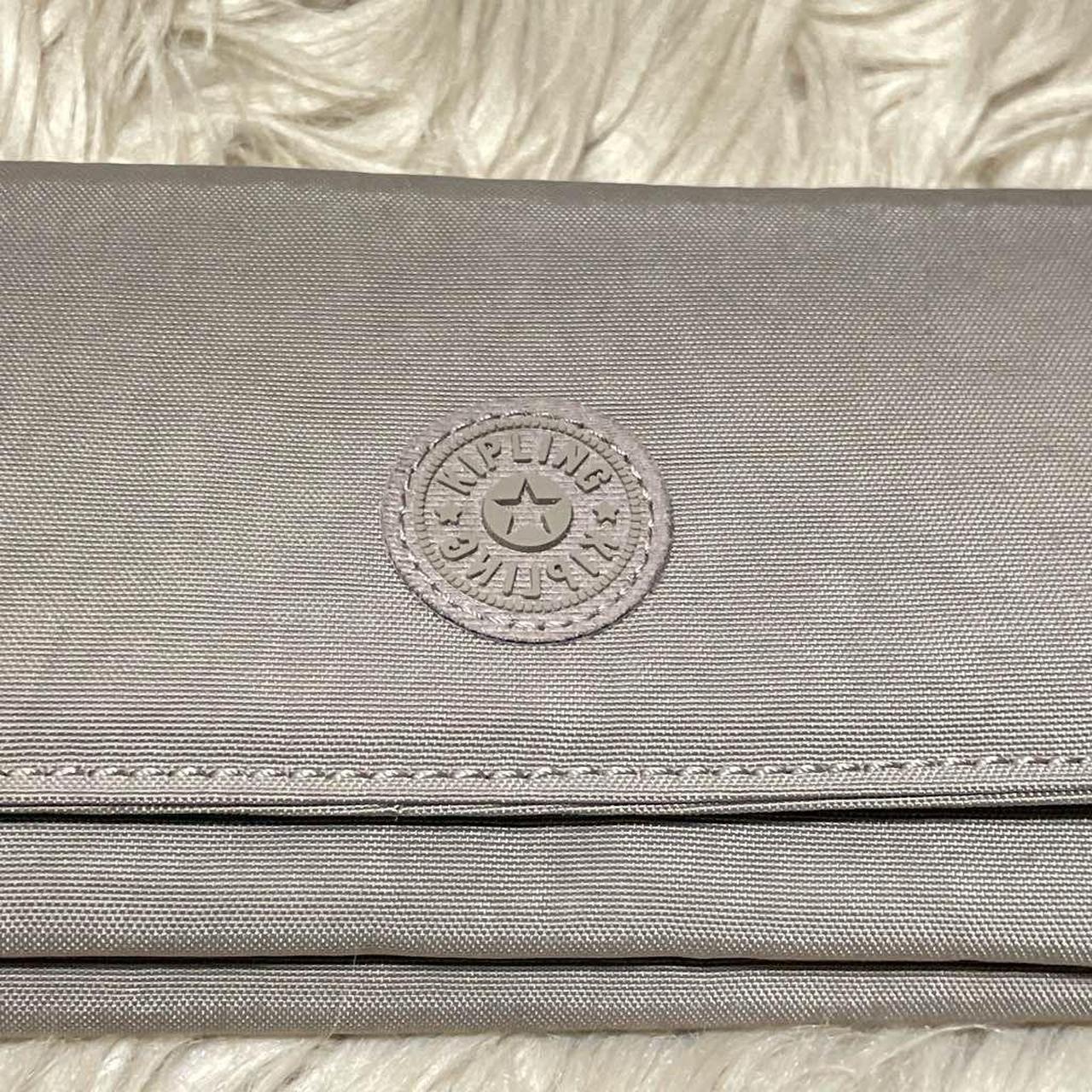 Kipling Women's Grey Wallet-purses (2)