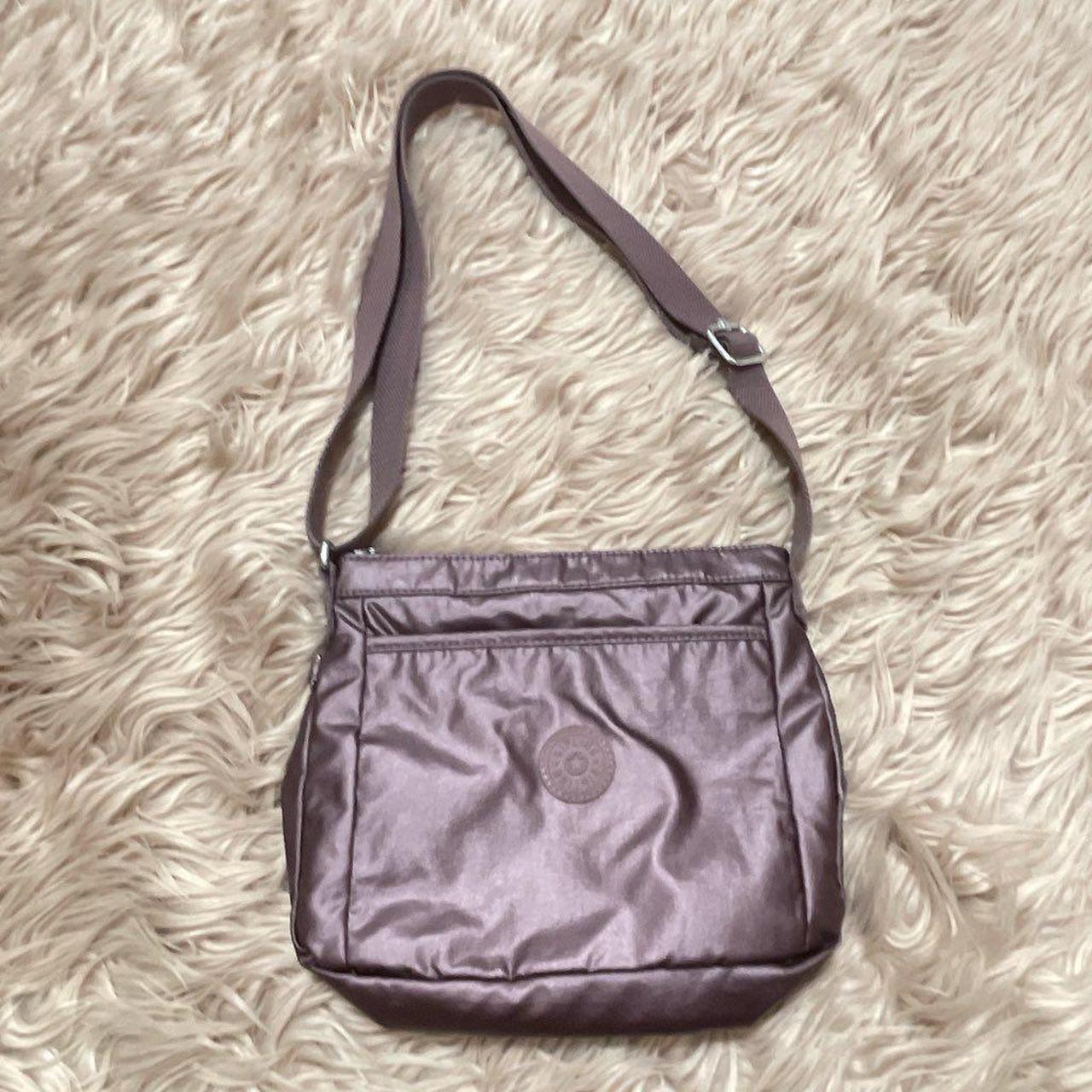 Kipling Women's Purple Bag