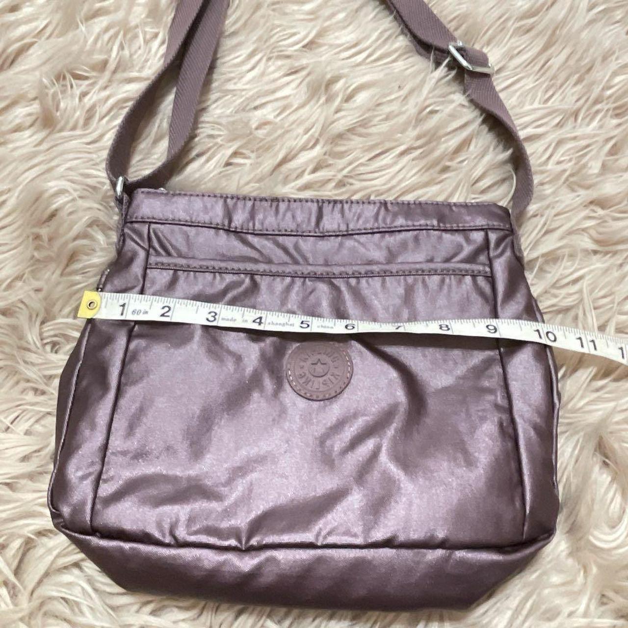 Kipling Women's Purple Bag (3)