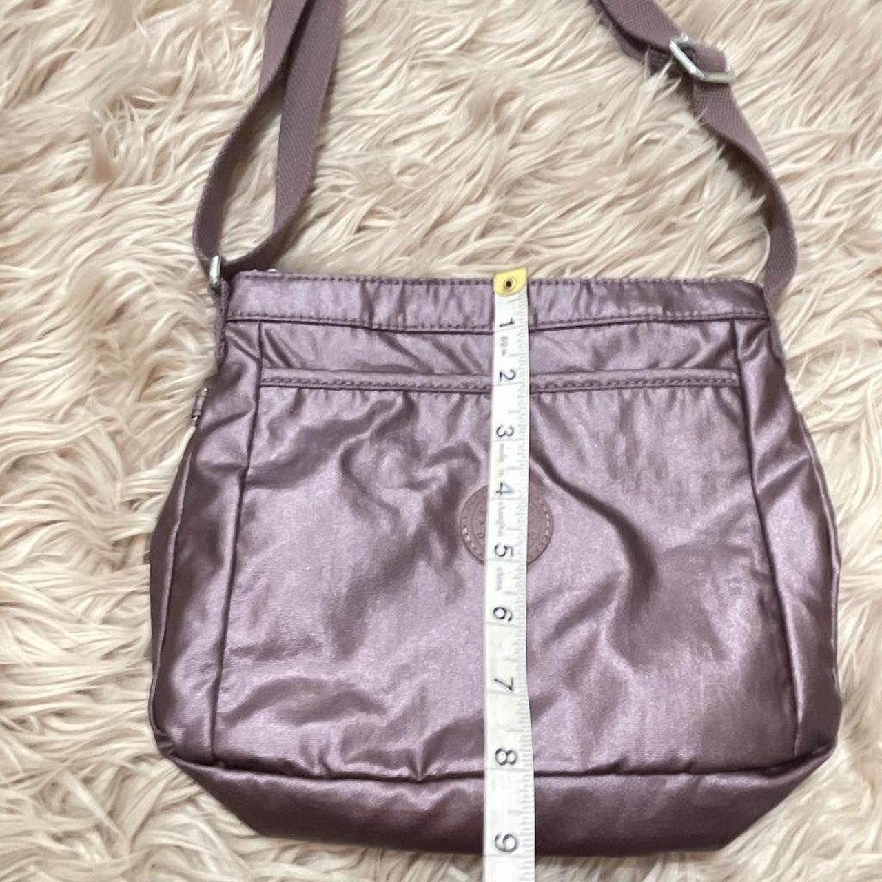 Kipling Women's Purple Bag (2)