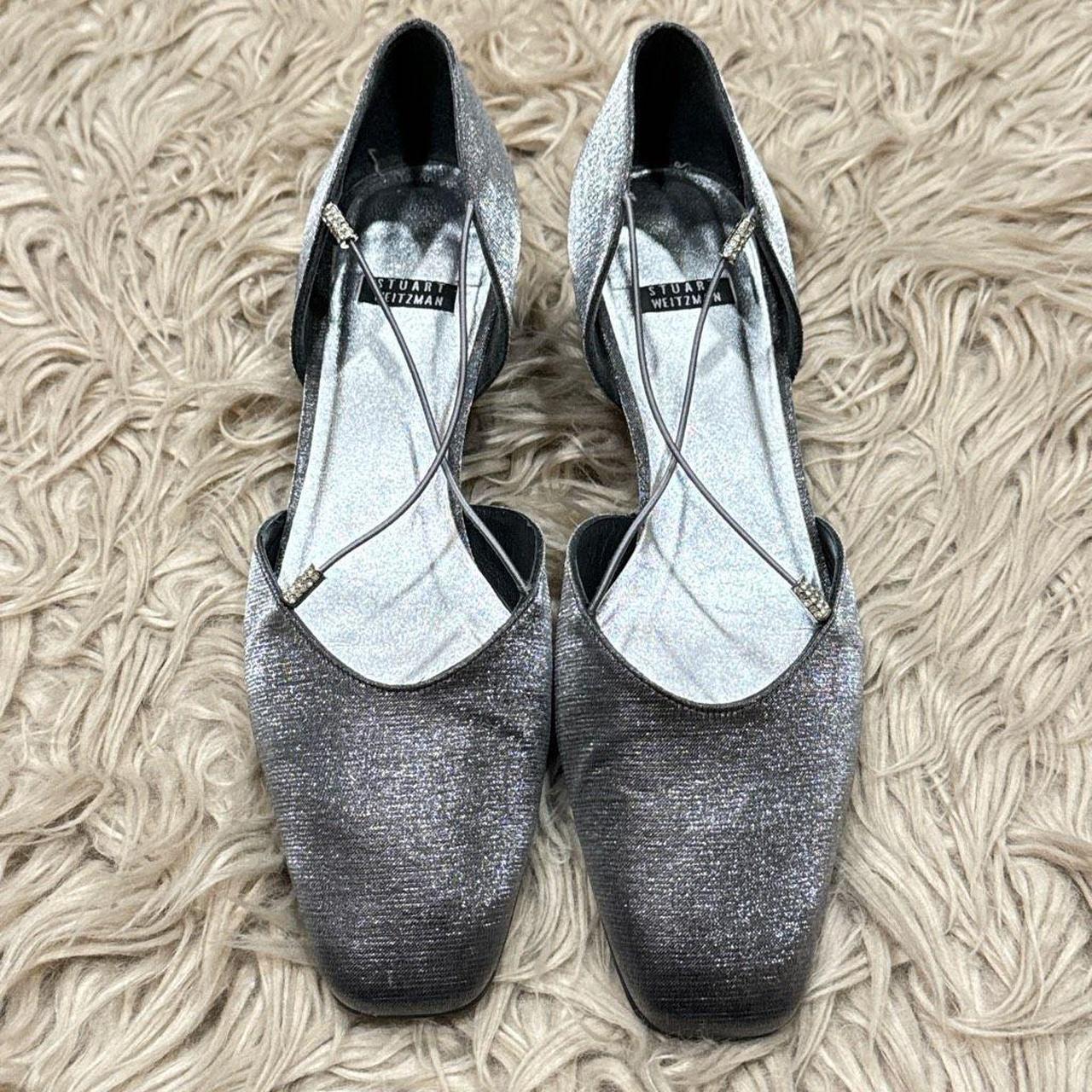 Stuart weitzman shop dress shoes