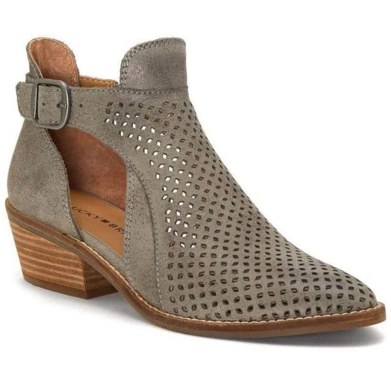 Lucky brand fillian store booties