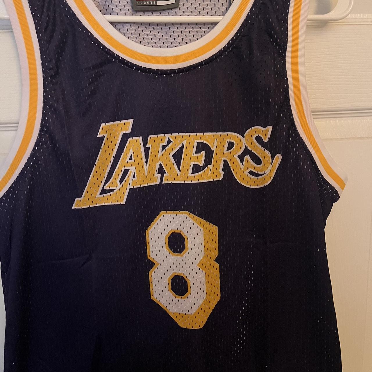white kobe bryant 8 jersey