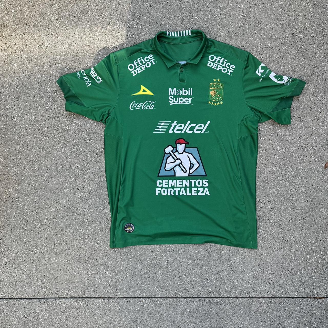 Club leon jersey 2018 online