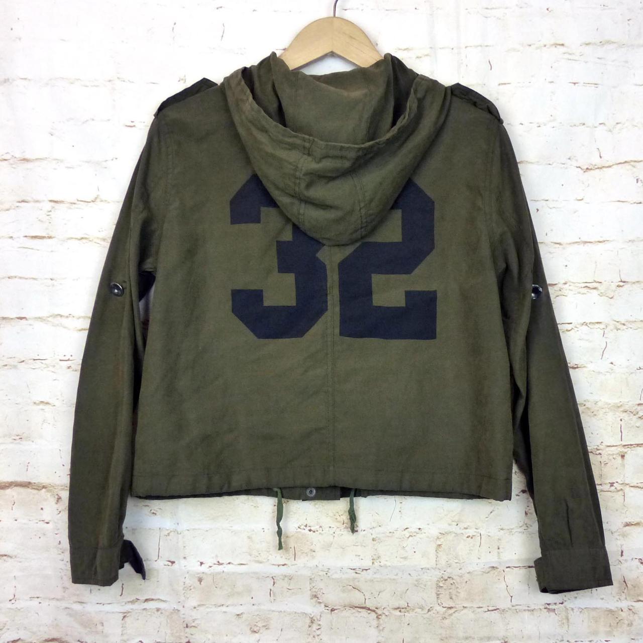 Brandy melville clearance hailey jacket