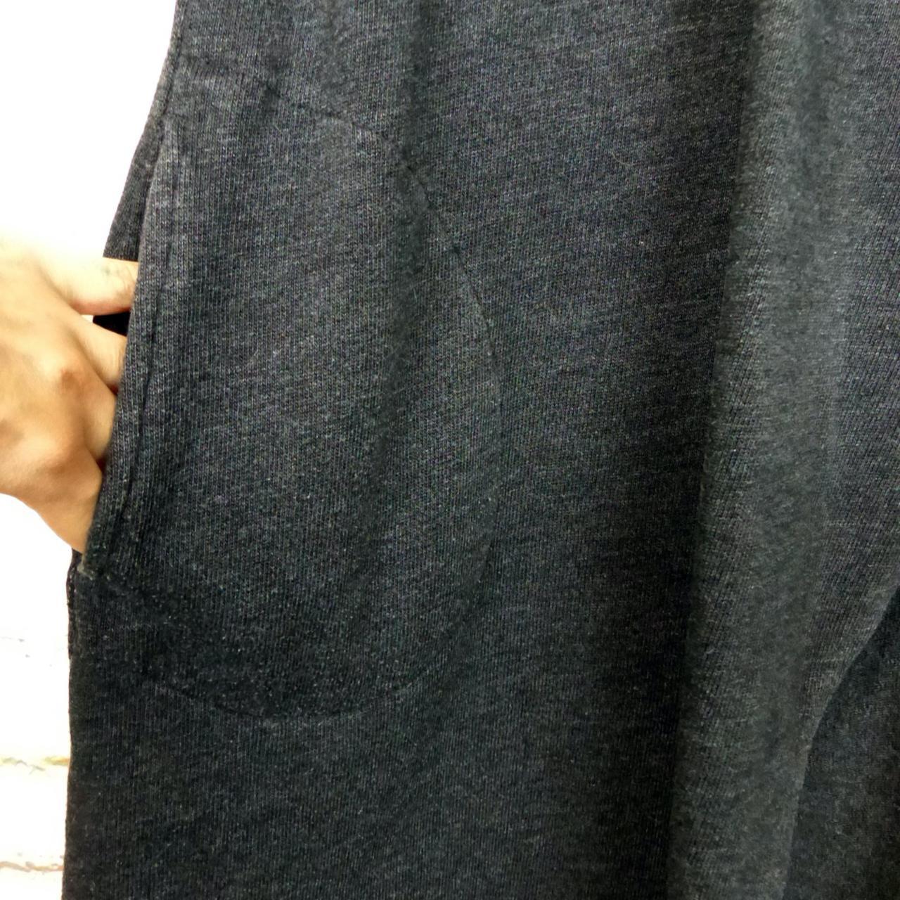 J Jill Wearever Textured Open-Front Cardigan - Depop