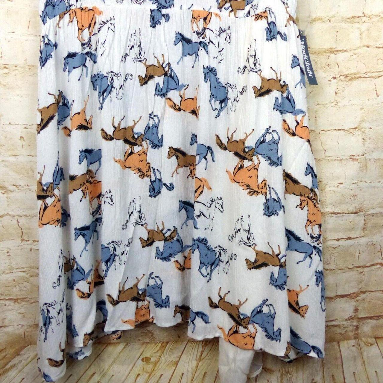 Modcloth horse dress deals