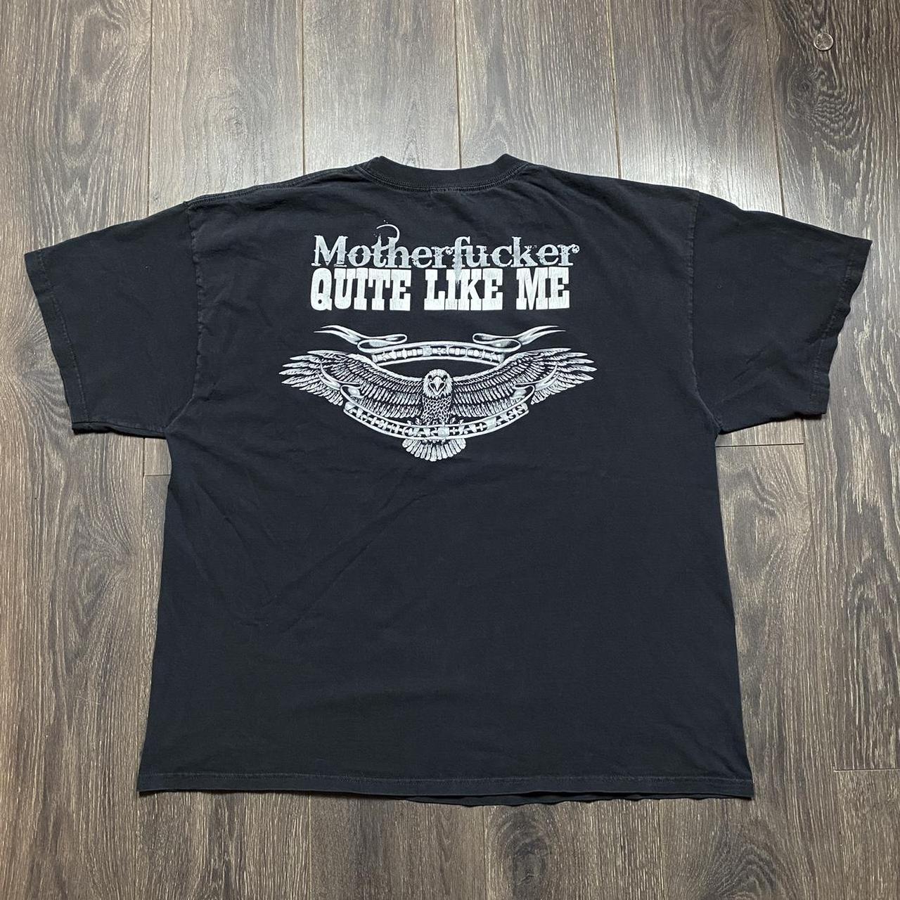 Kid Rock never met a motherfucker quite like me Depop