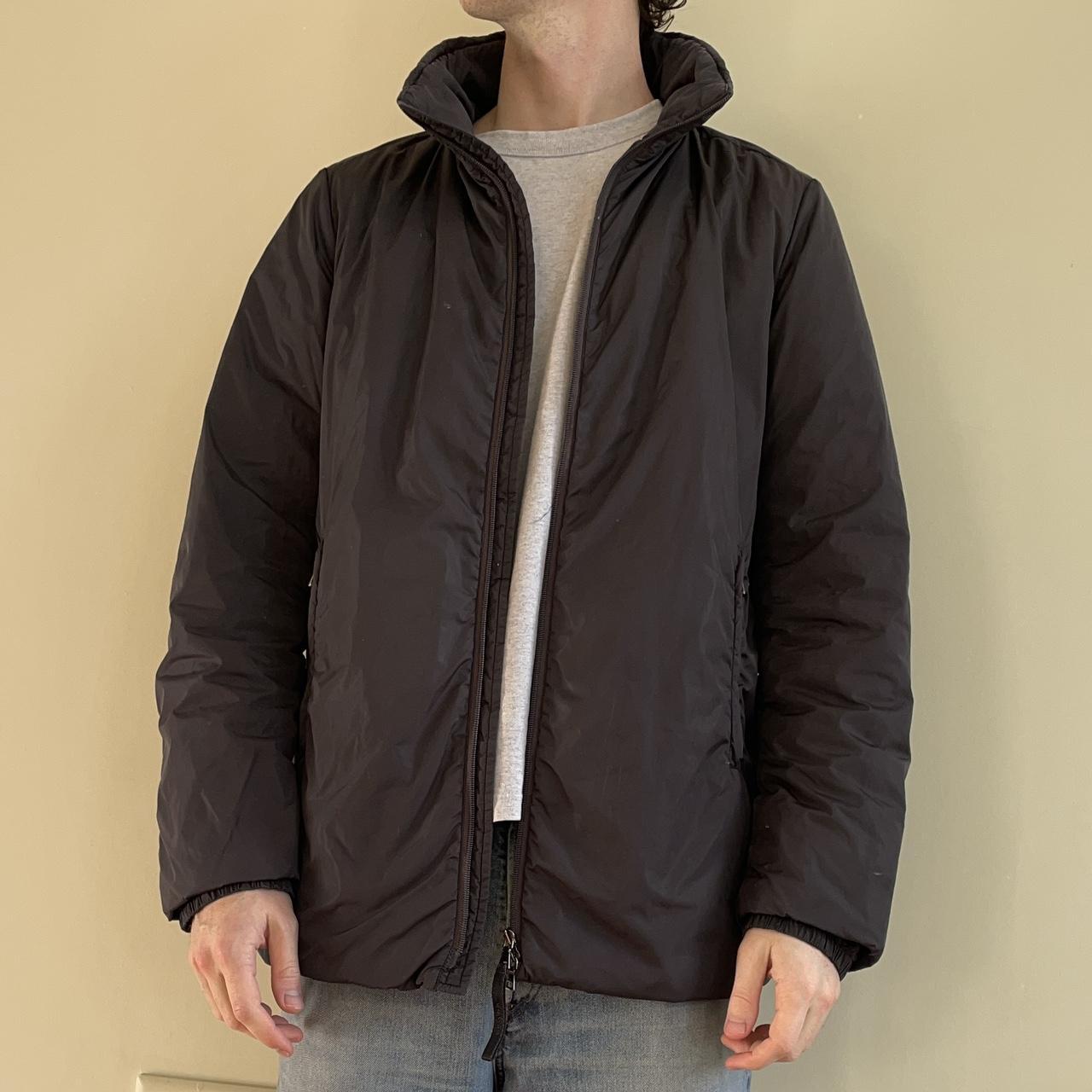 Prada Sport 2007 Goretex Padded Technical Ski Jacket | Depop