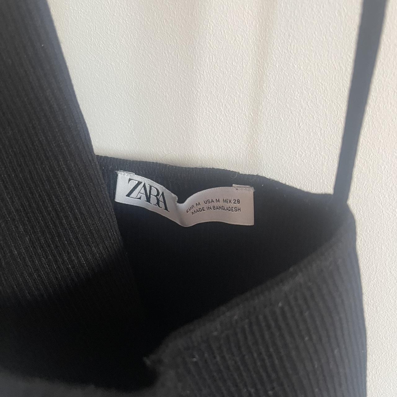 Zara Women's Vest Depop