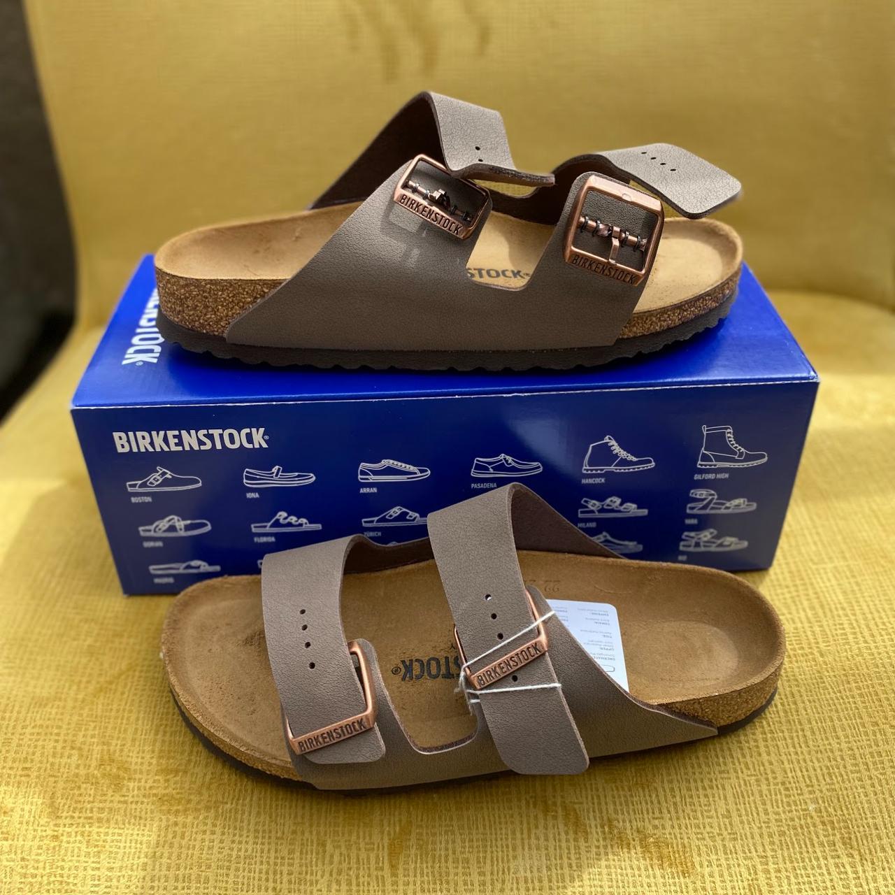 Birkenstock arizona hot sale size 35