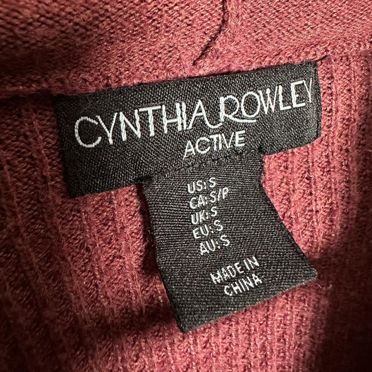 Cynthia rowley online hoodie