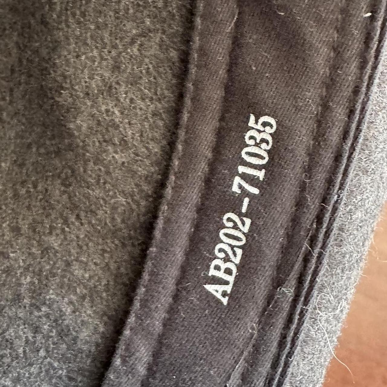 Pendleton Men's Hat - Grey/Black – Pendleton grey… - image 6