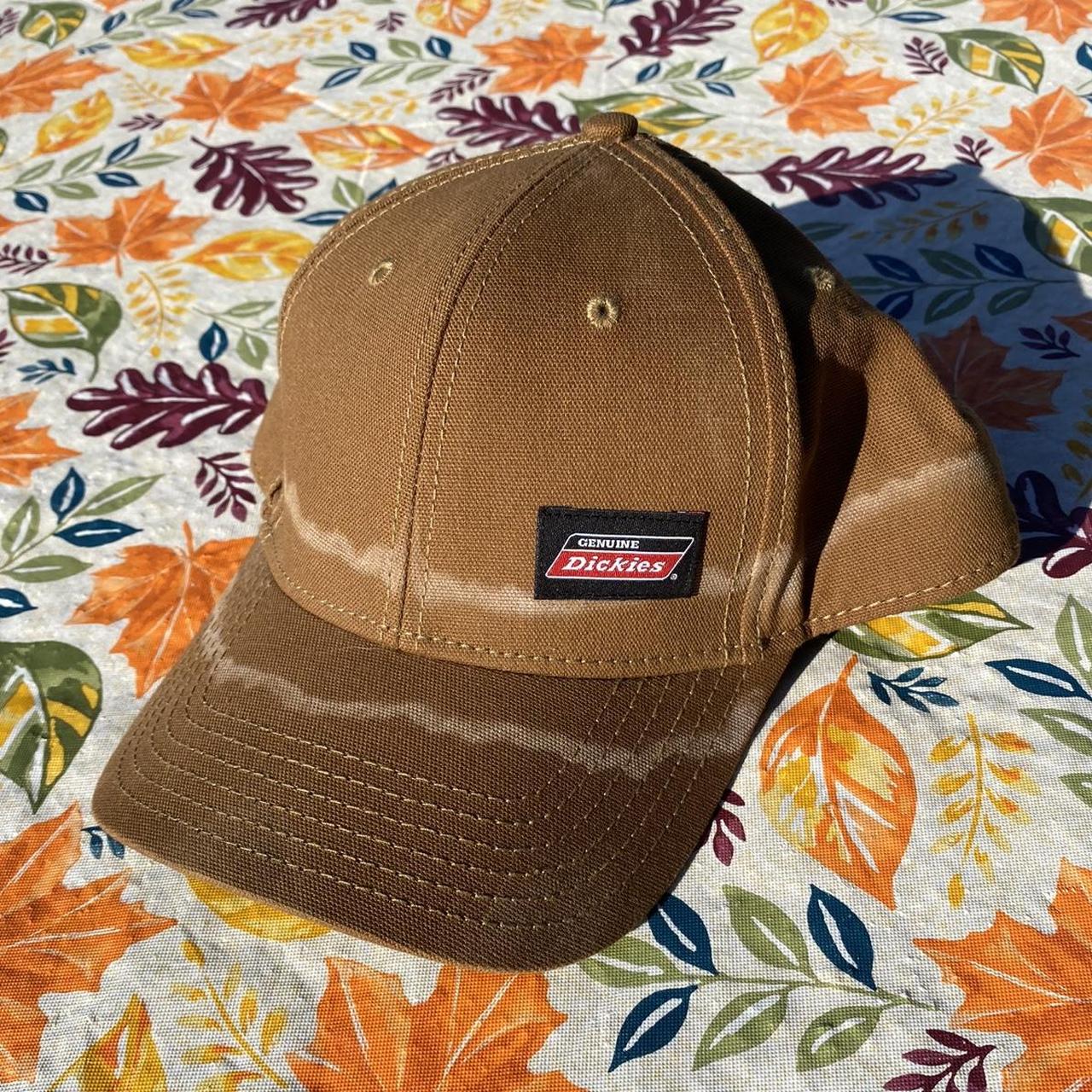 Dickies hat with sales pocket