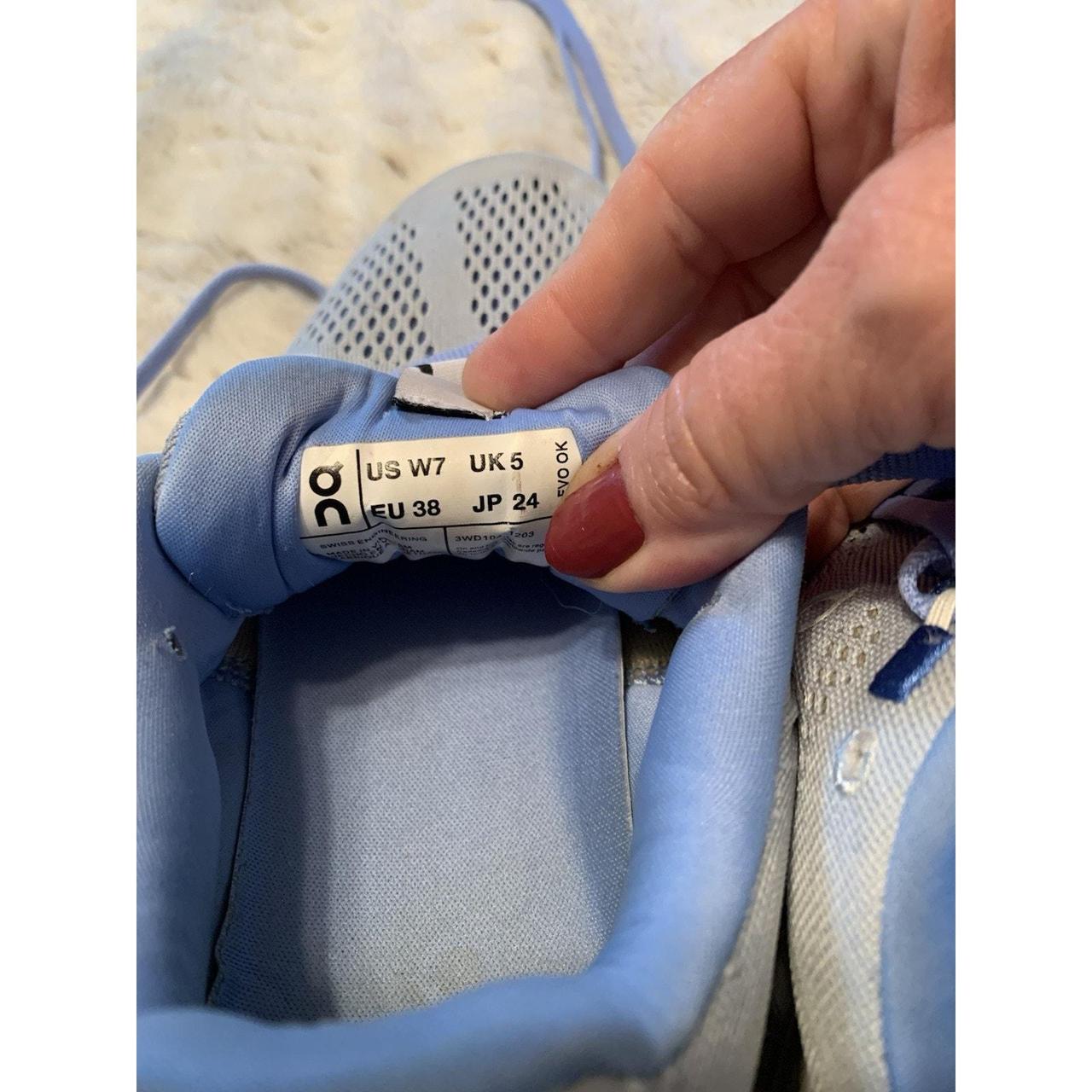 Source Unknown Women's Sneakers - Multi - US 7 – … - image 4