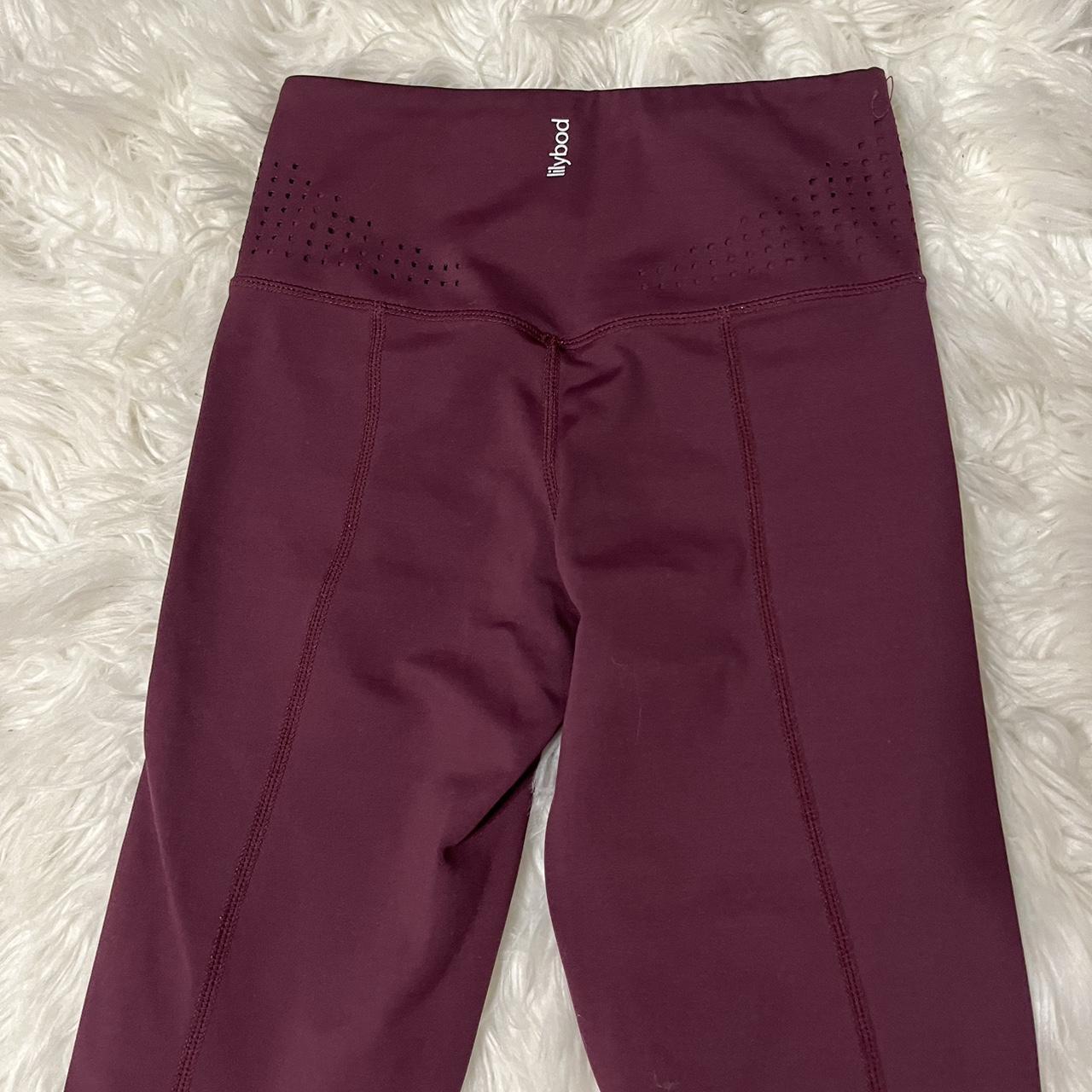 lululemon - Lilybod Full Length Leggings on Designer Wardrobe