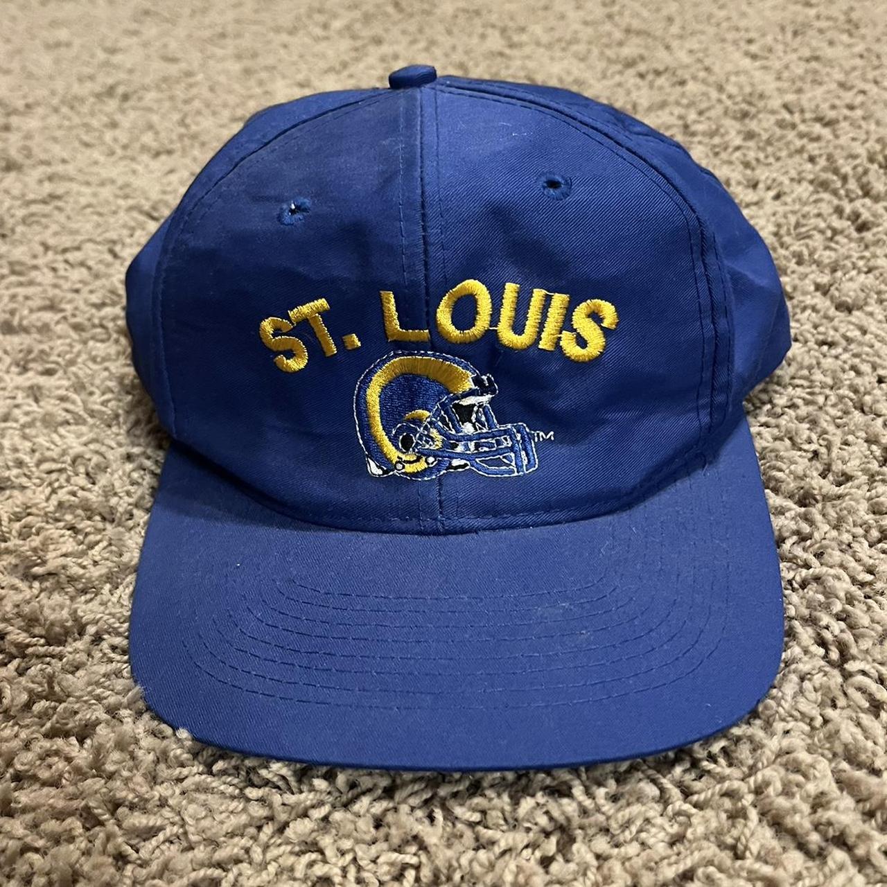 St louis clearance rams hat