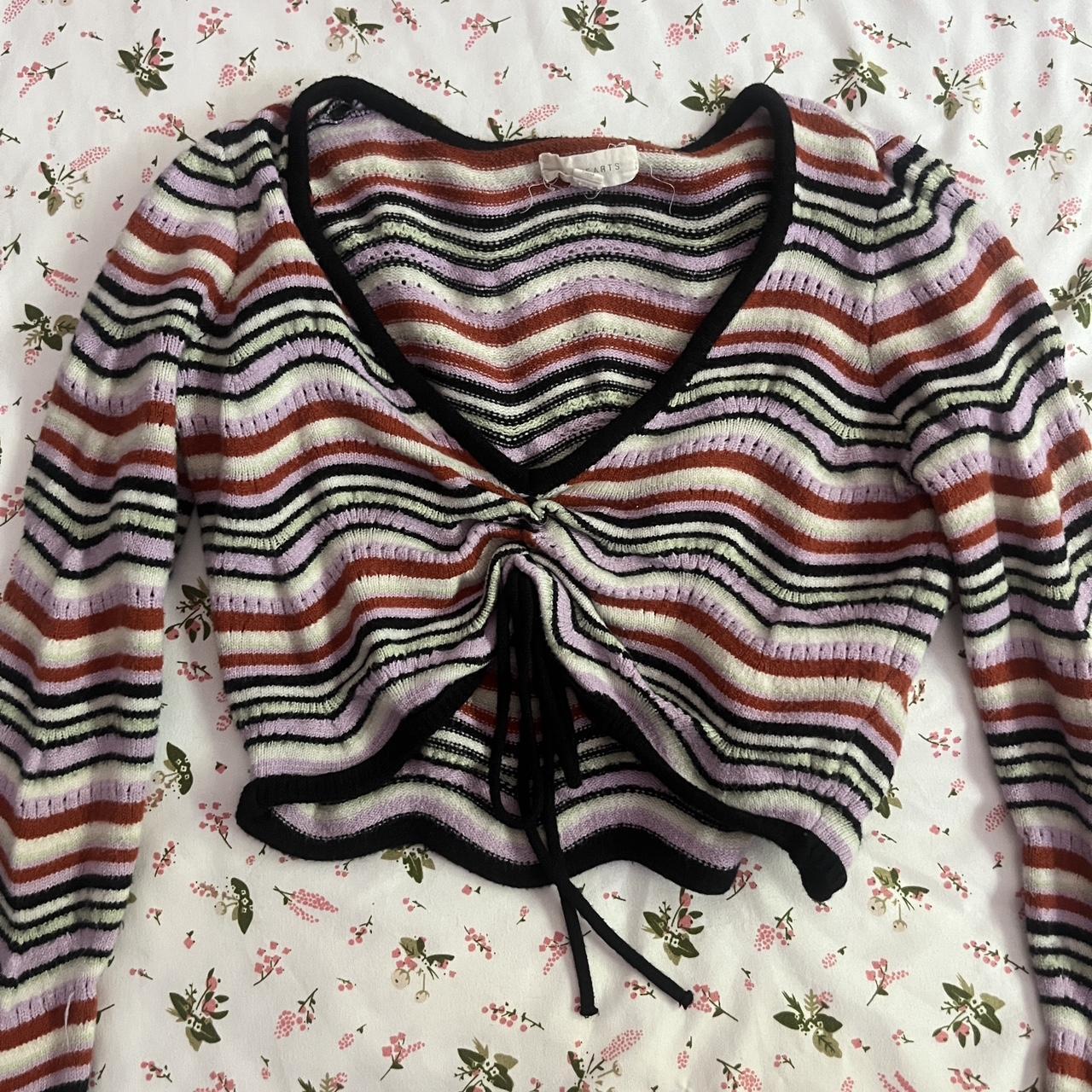 LA Hearts by PacSun Women's Sweater Multi XS – La Hearts multi