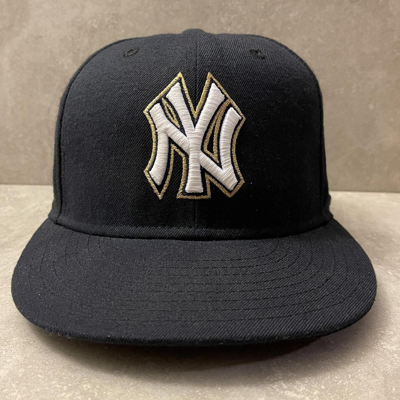 01 New Era 2009 World Series Yankees Fitted Hat SOLD OUT