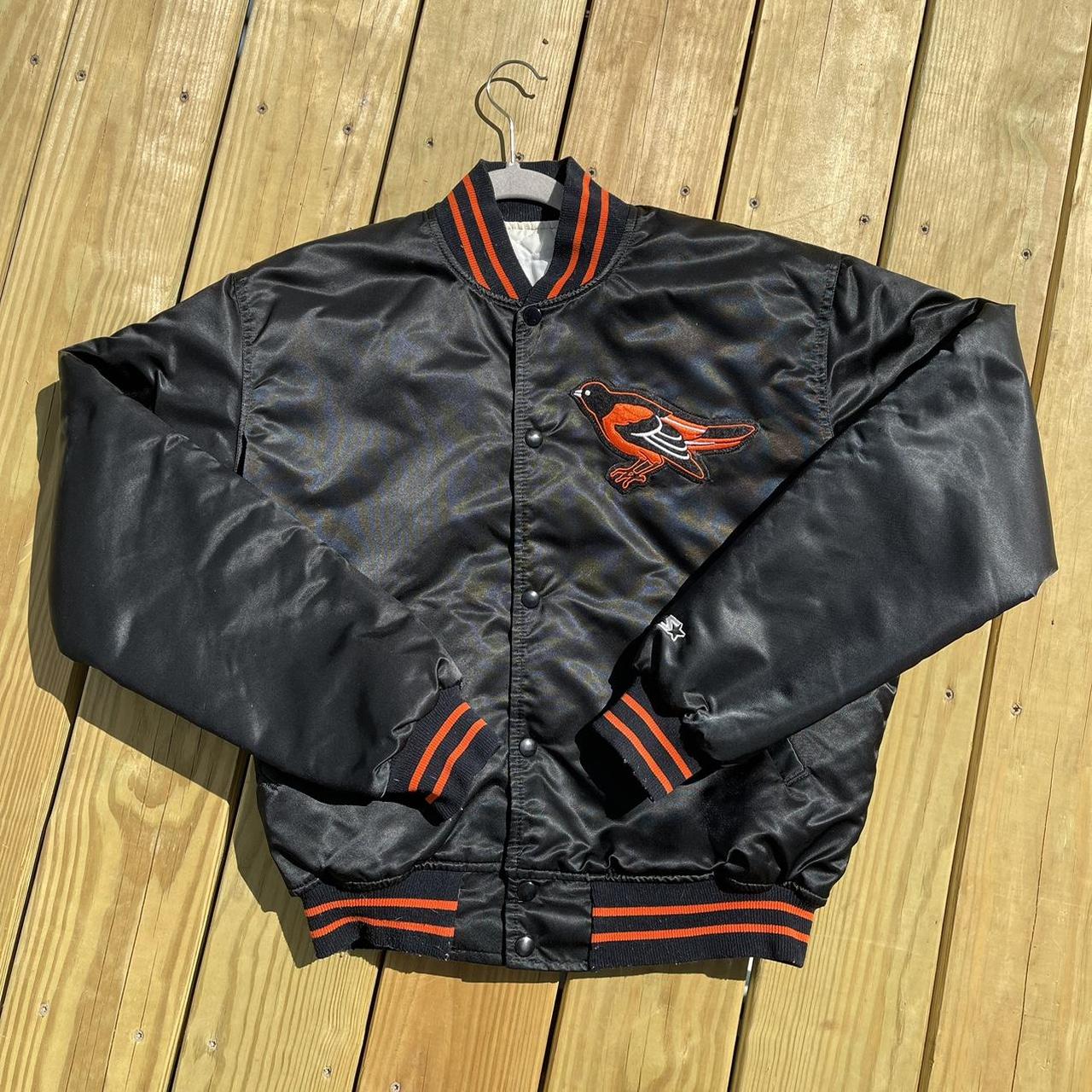 Vintage Baltimore Orioles Starter Jacket
