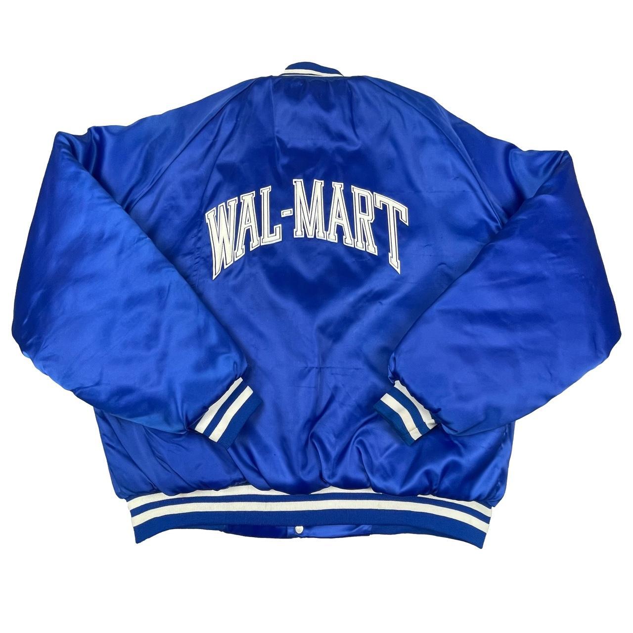 Walmart varsity clearance jacket