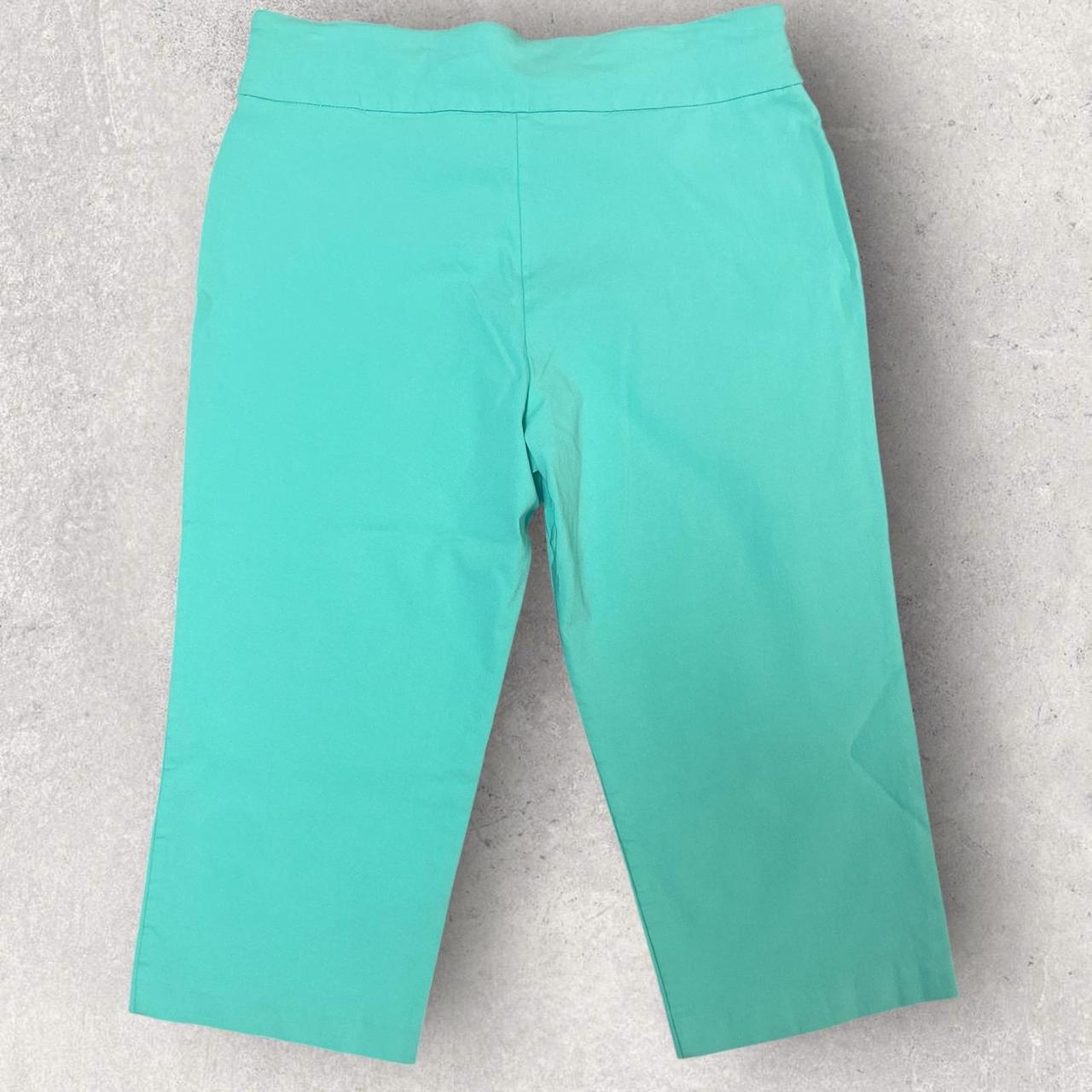 Ruby Rd. Women's Shorts - Green - 14 – Ruby Rd Wo… - image 3