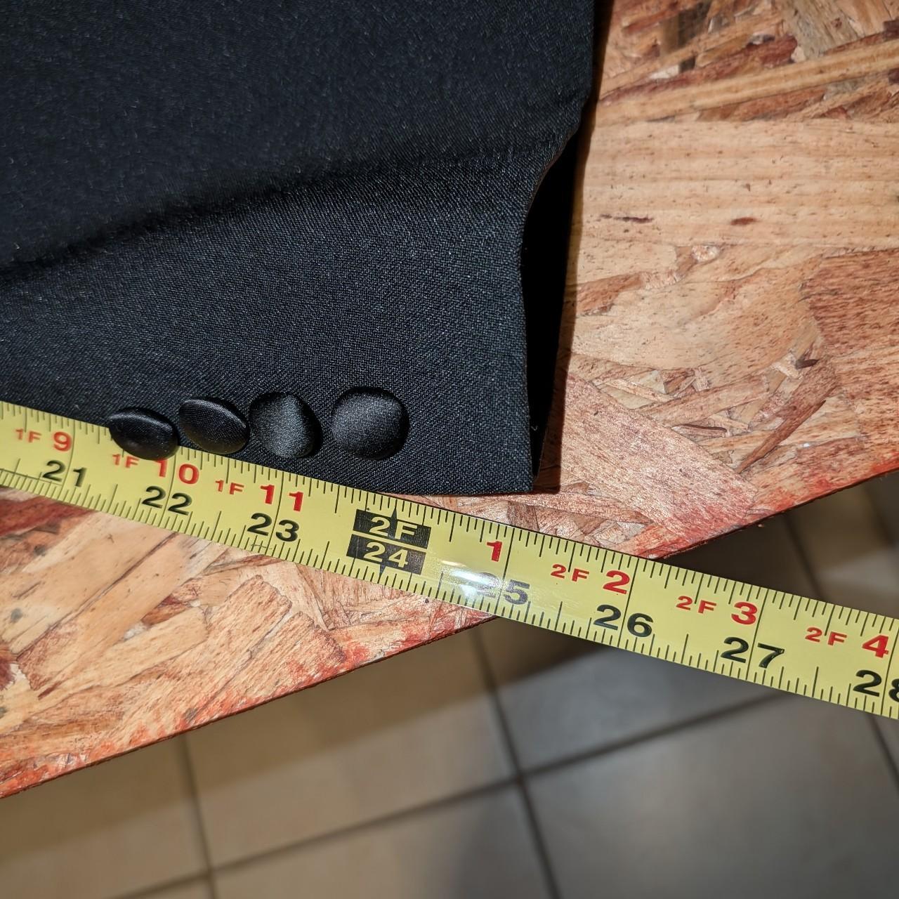 Source Unknown Men's Tuxedo - Black – Tuxedo Club… - image 8