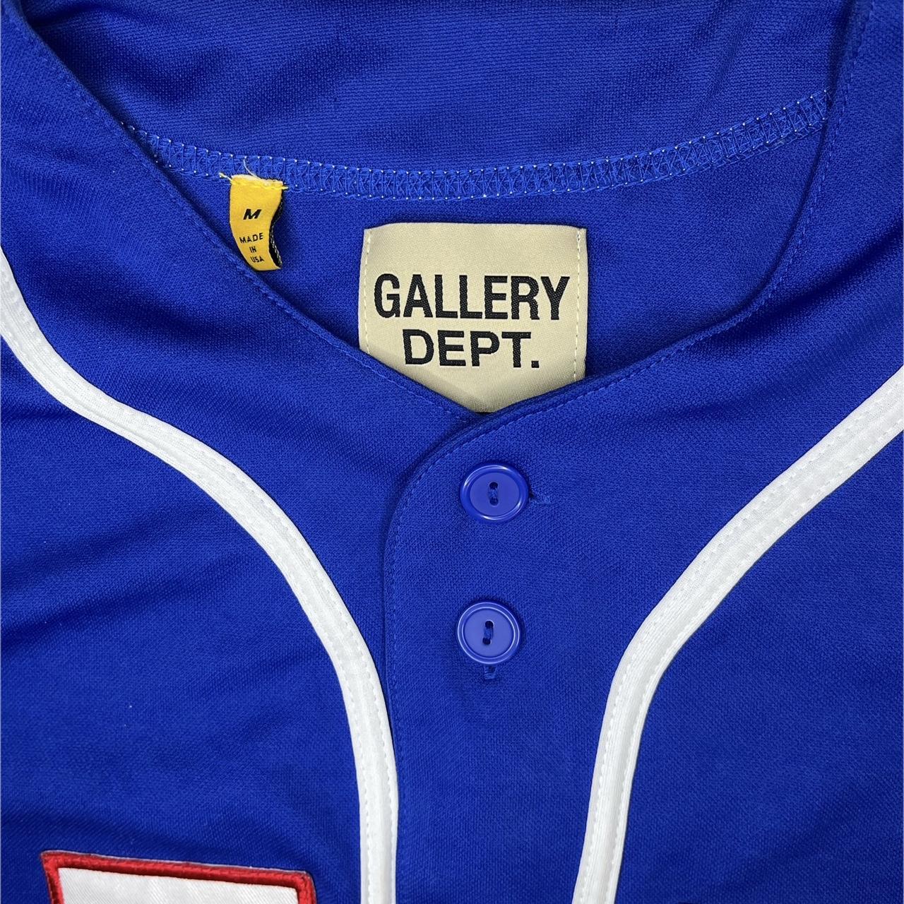 Gallery Dept. Echo Park Baseball Jersey - Blue