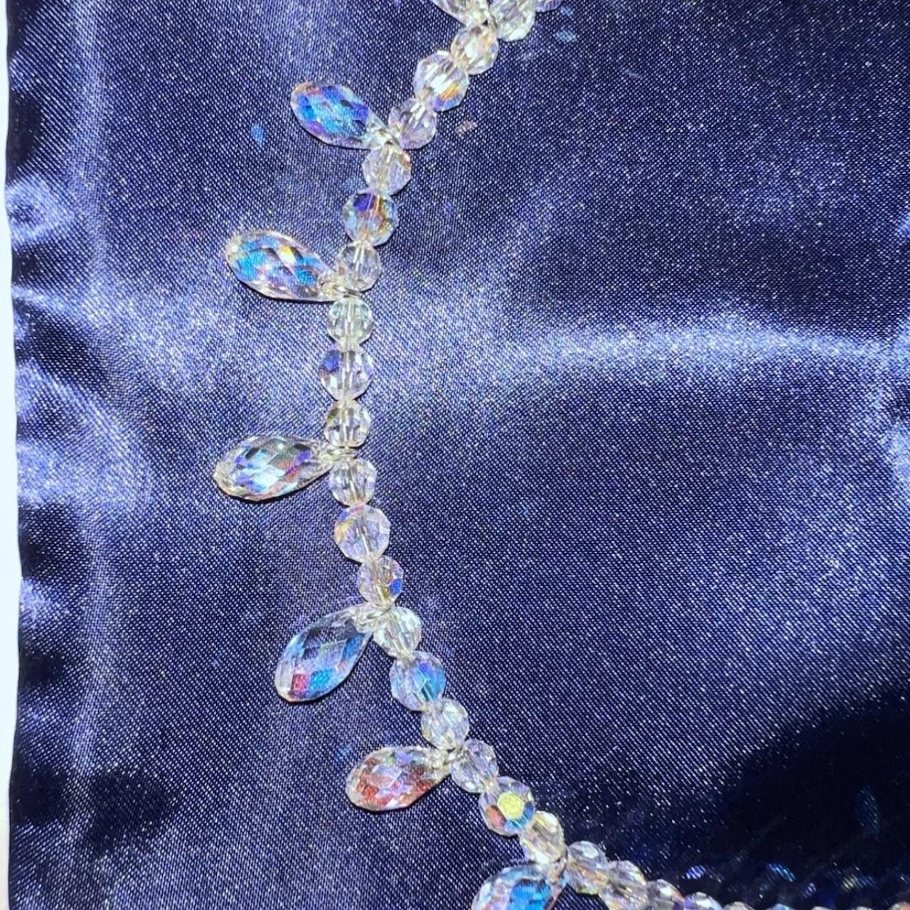 Givenchy Women's Necklace - Multi/Silver – Vintag… - image 2