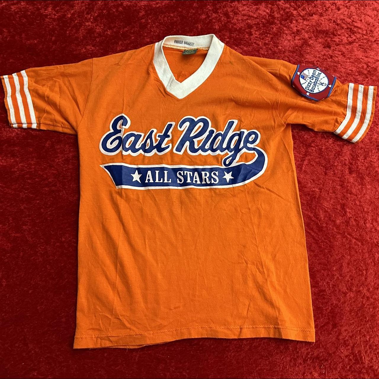 Early 1980s Houston Astros Baseball 3/4 sleeve - Depop