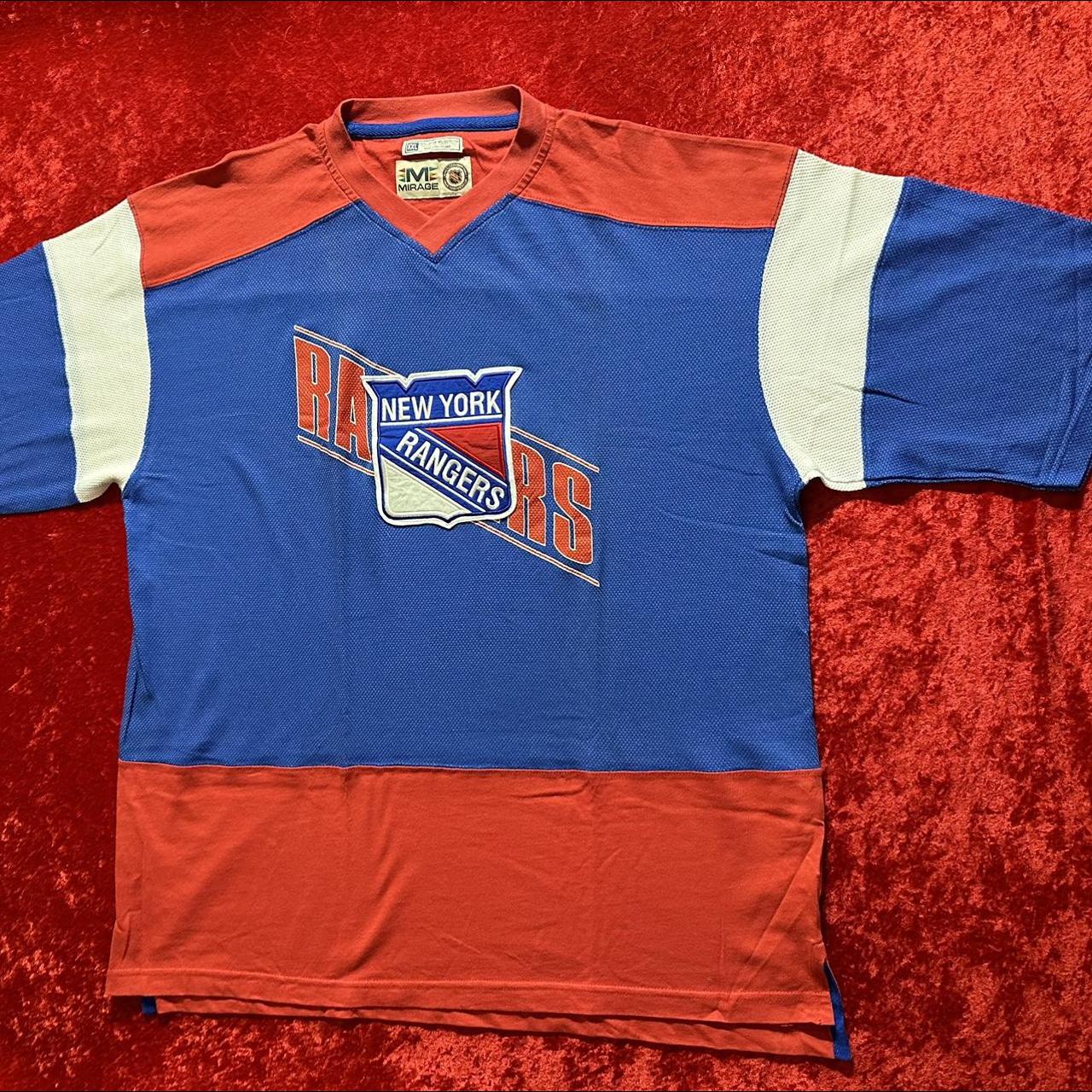 Vintage, Shirts, Mens Vintage 9s Match North Carolina Tar Heels Home Hockey  Jersey Sz Xl Blue