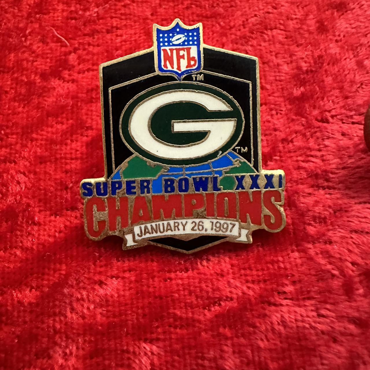 Pin on NFL Green Bay Packers