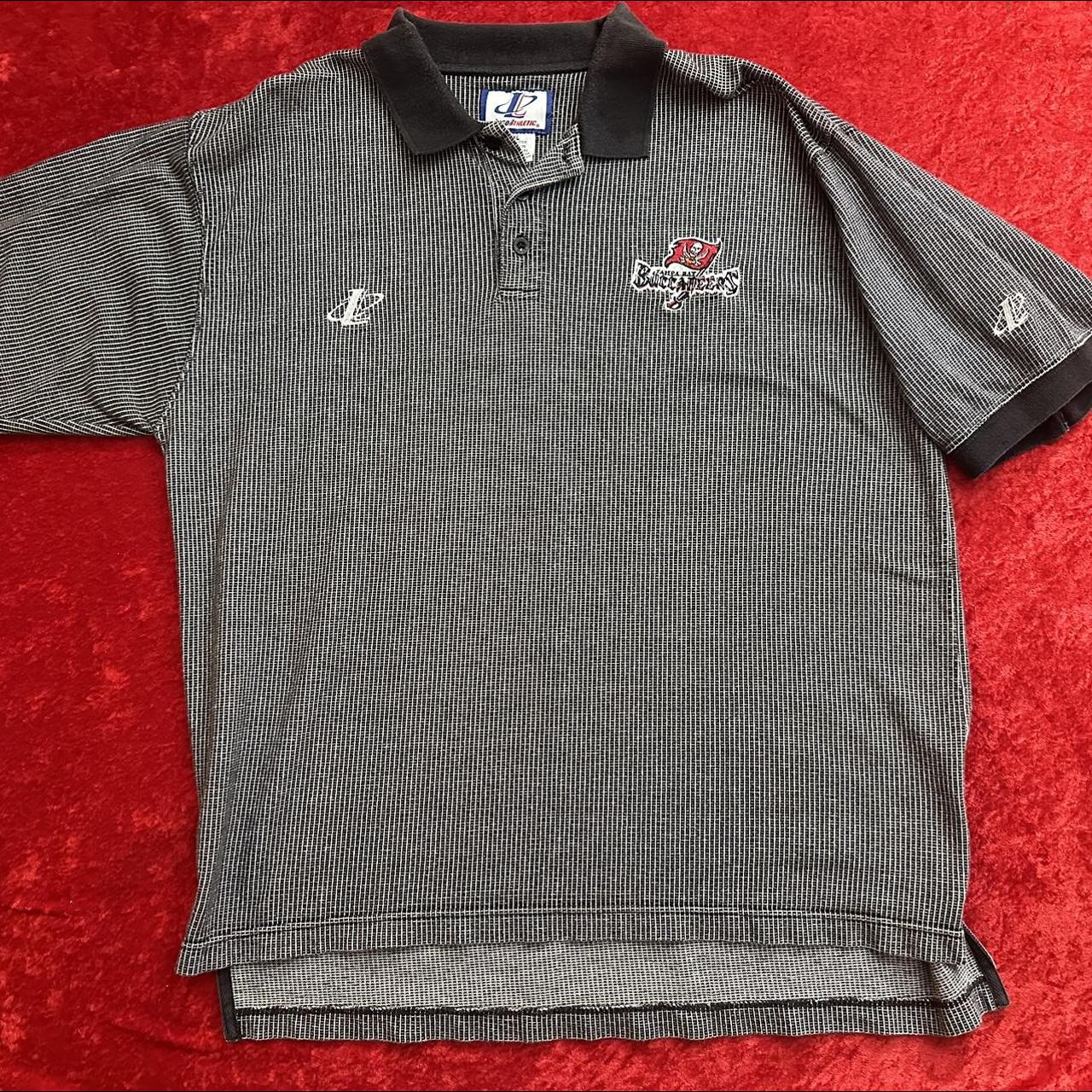 Bucs 2024 polo shirt