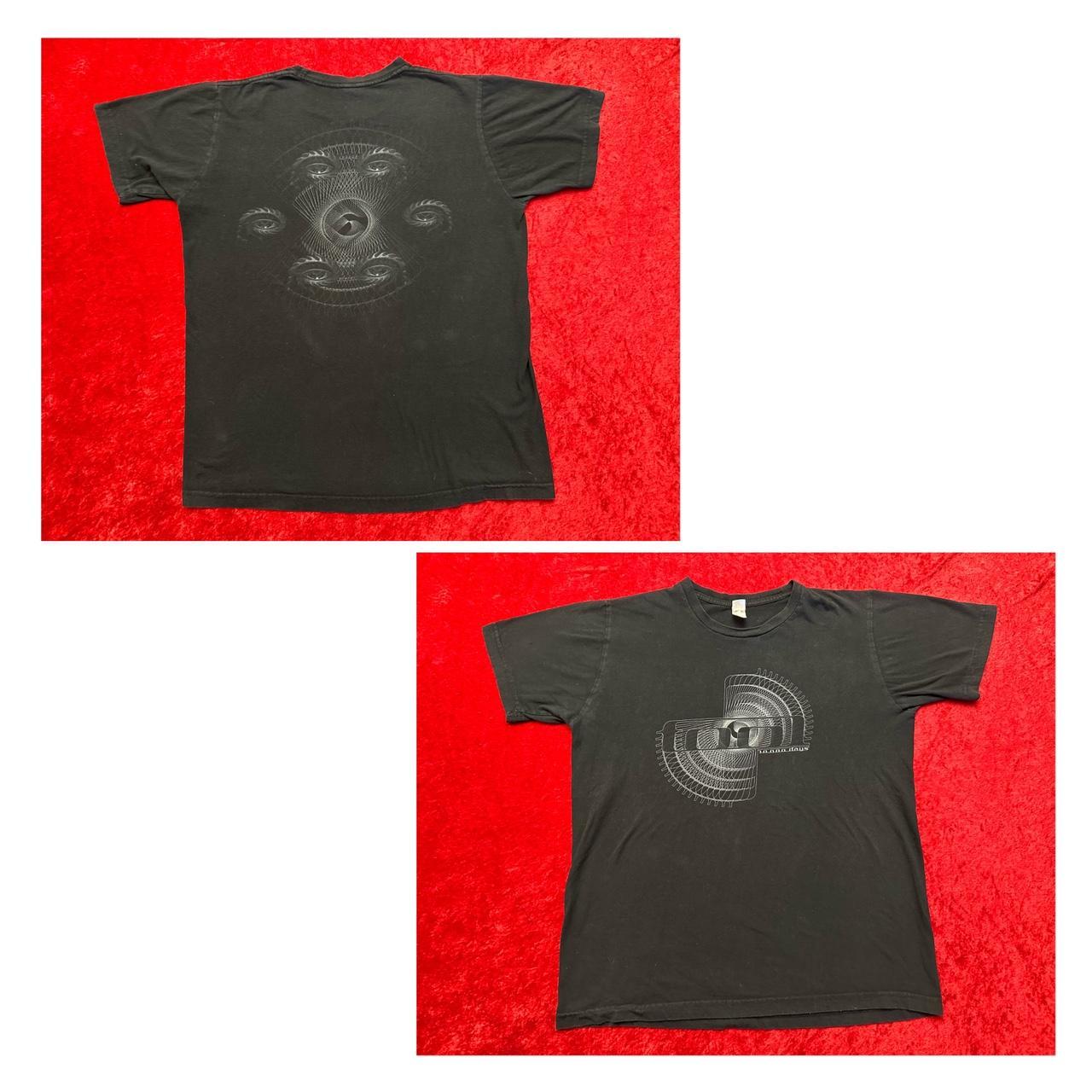 Tool Band Tee Shirt 10000 Days Tultex M Double Sided... - Depop