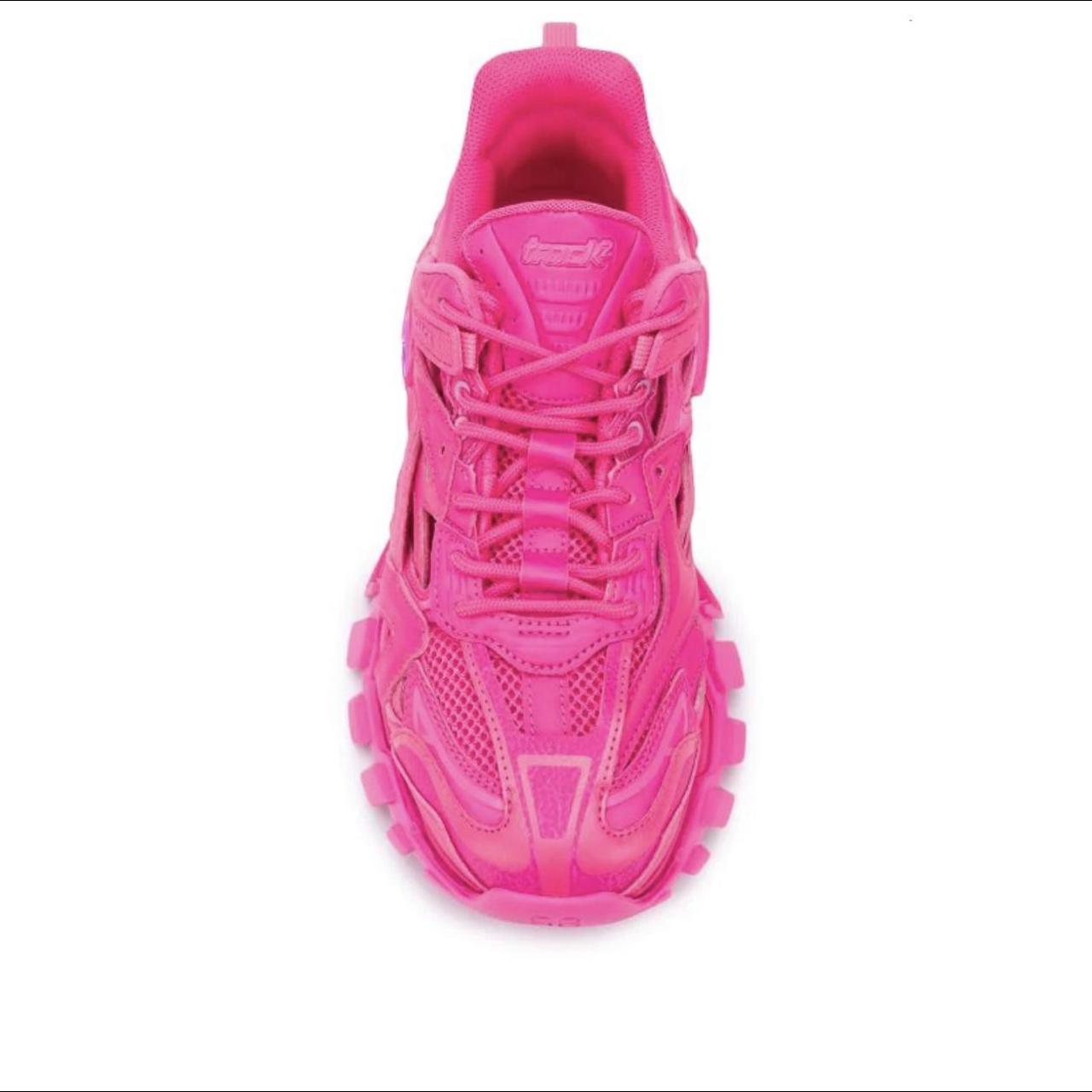 mens pink balenciaga shoes