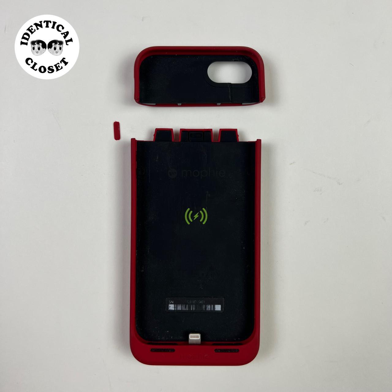 Item: Supreme x Mophie iPhone 7/8 Case Condition:... - Depop