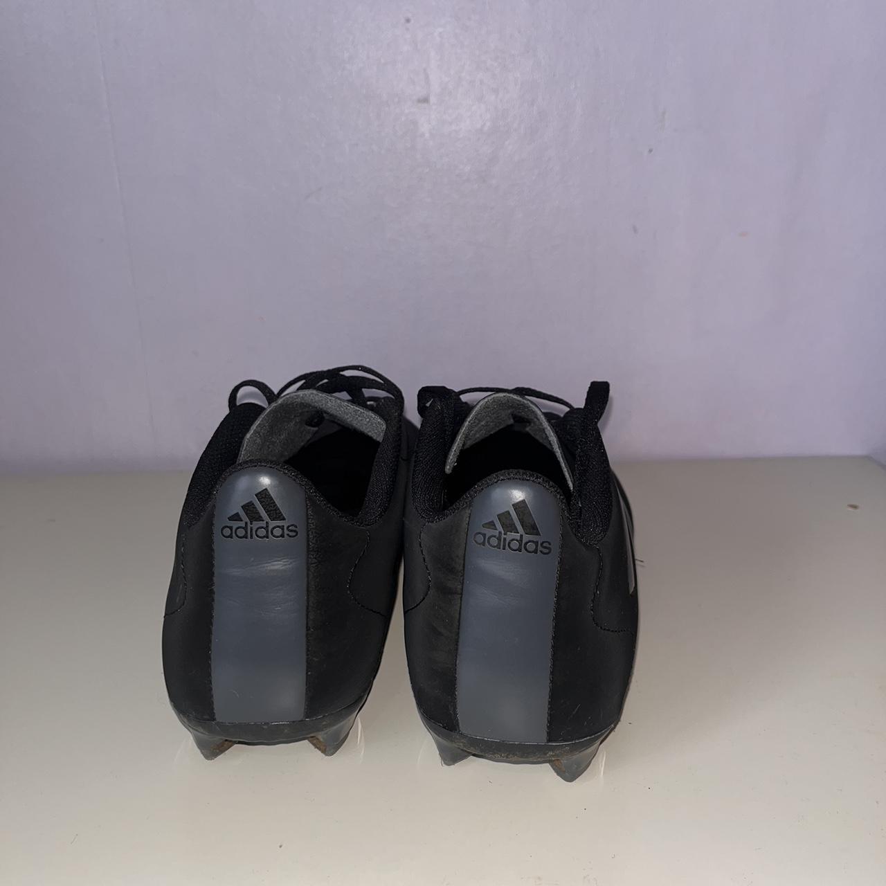 mens black adidas football boots