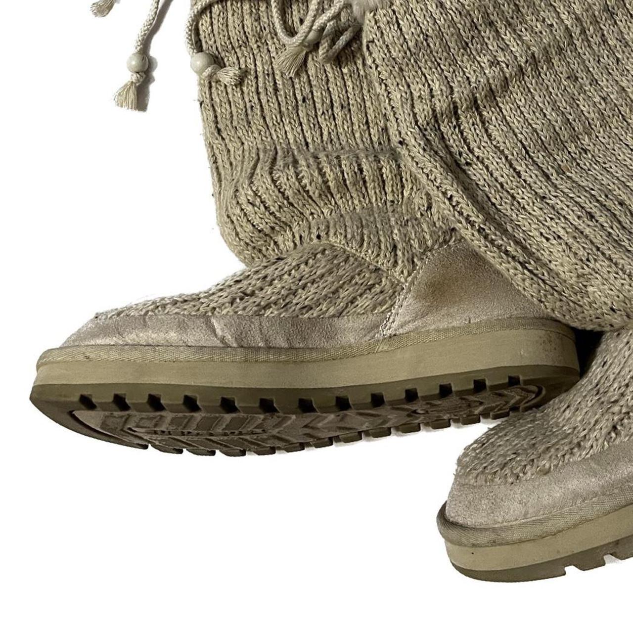 Skechers sheepskin sale boots