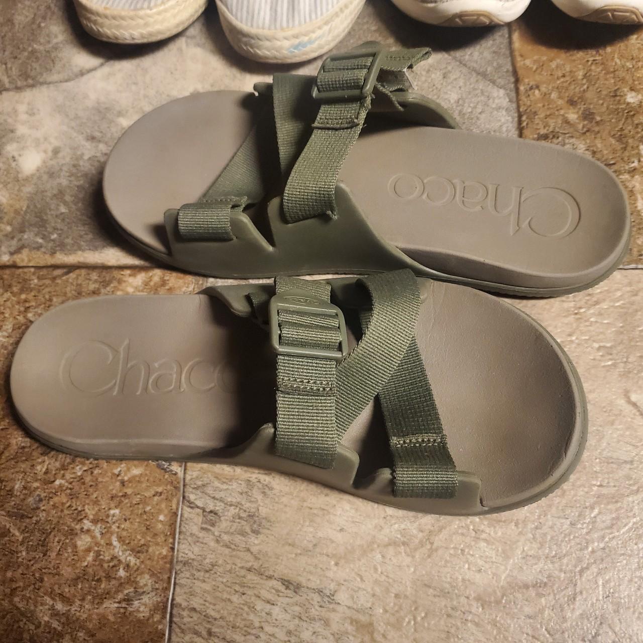 Chaco Size 8.5 Sanuk Size 8.5 Toms Size 8.5 and Depop