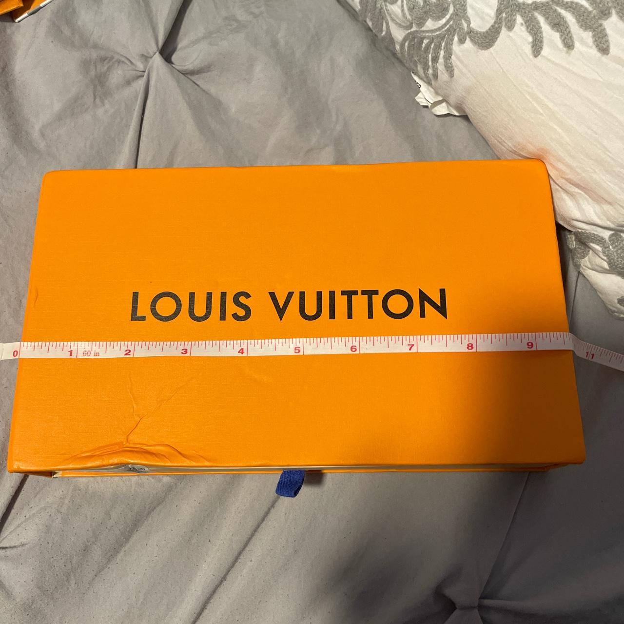 Authentic LOUIS VUITTON LV Gift Box Empty Box 65034x65034x25034   eBay