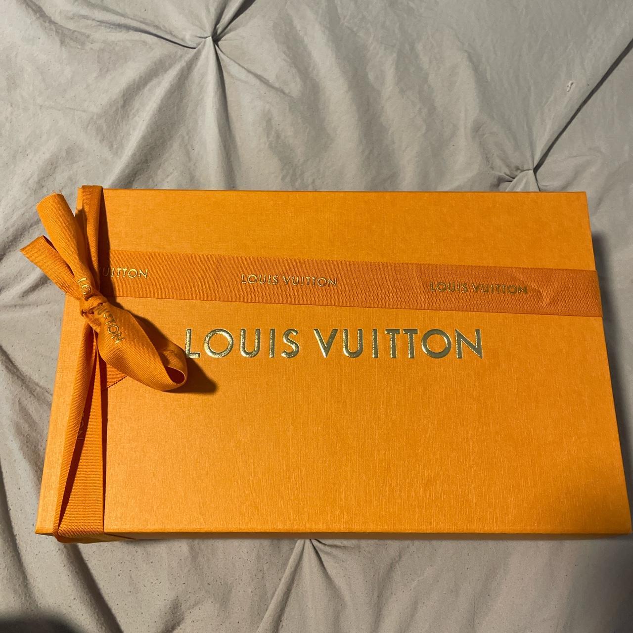 Louis Vuitton, Other, Authentic Louis Vuitton Box